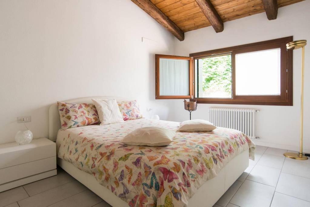 Ca' Del Corder - A Secret Corner Of Peace Villa Venice Exterior photo