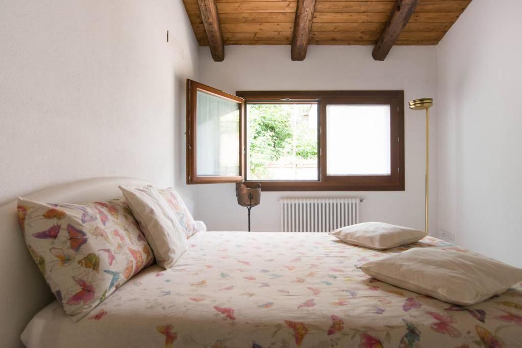 Ca' Del Corder - A Secret Corner Of Peace Villa Venice Exterior photo