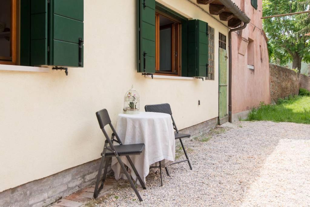 Ca' Del Corder - A Secret Corner Of Peace Villa Venice Exterior photo
